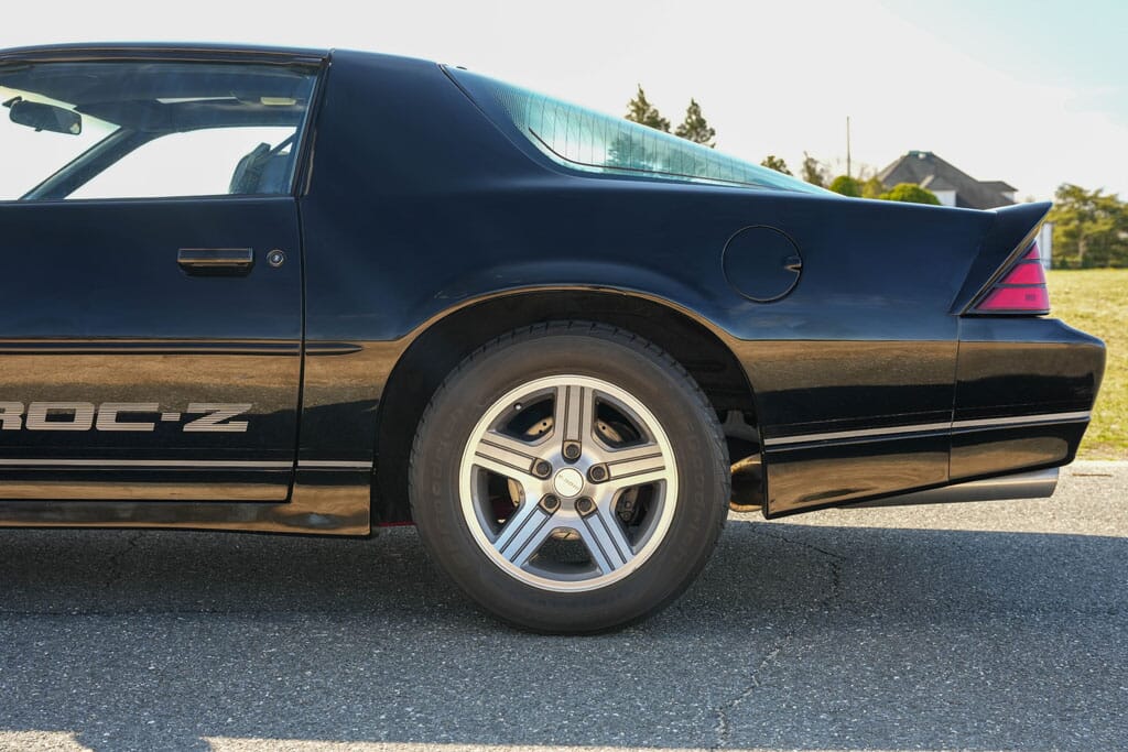 1988 Chevrolet Camaro IROC Z for Sale | Exotic Car Trader (Lot